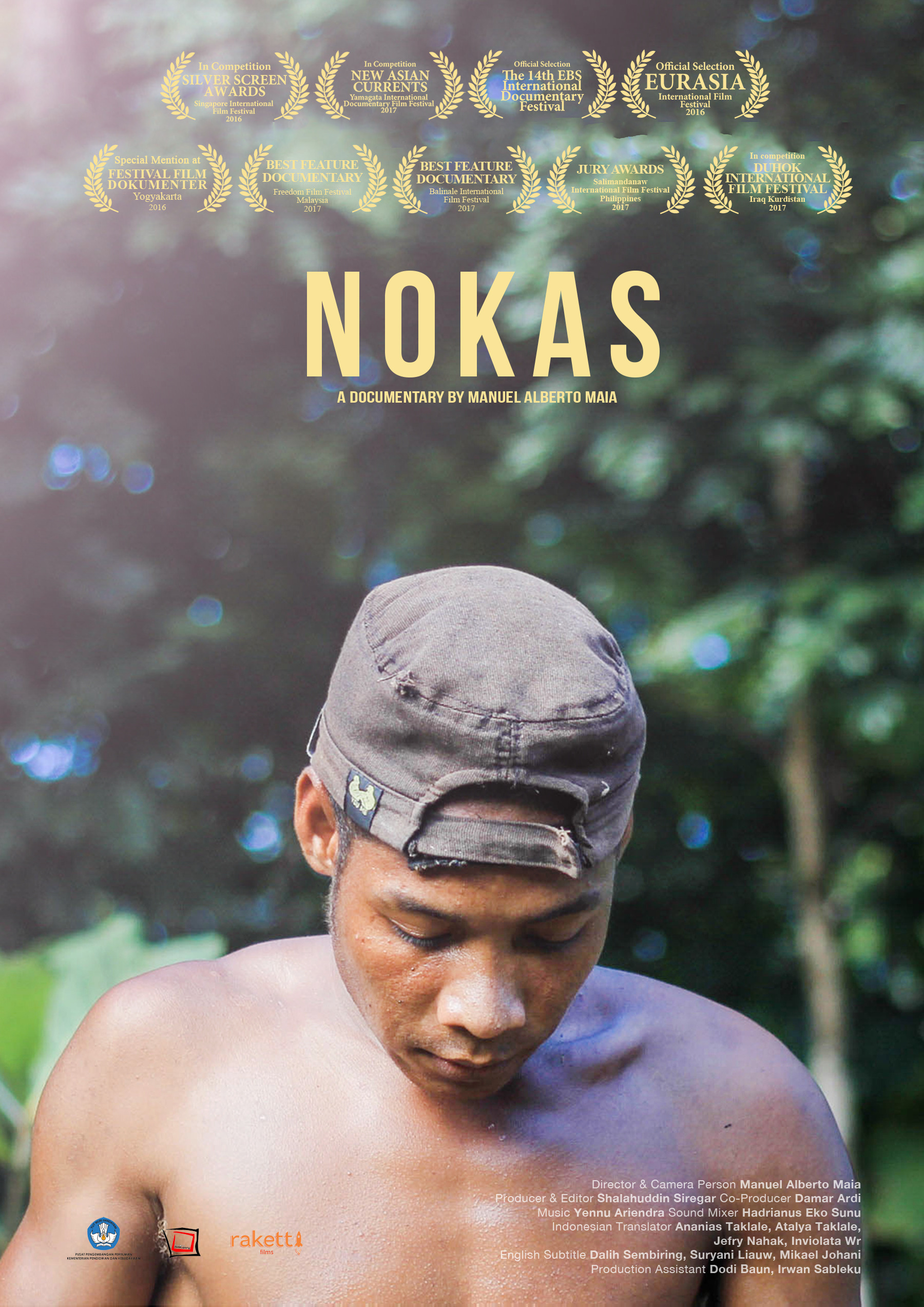 Film Dokumenter "NOKAS"