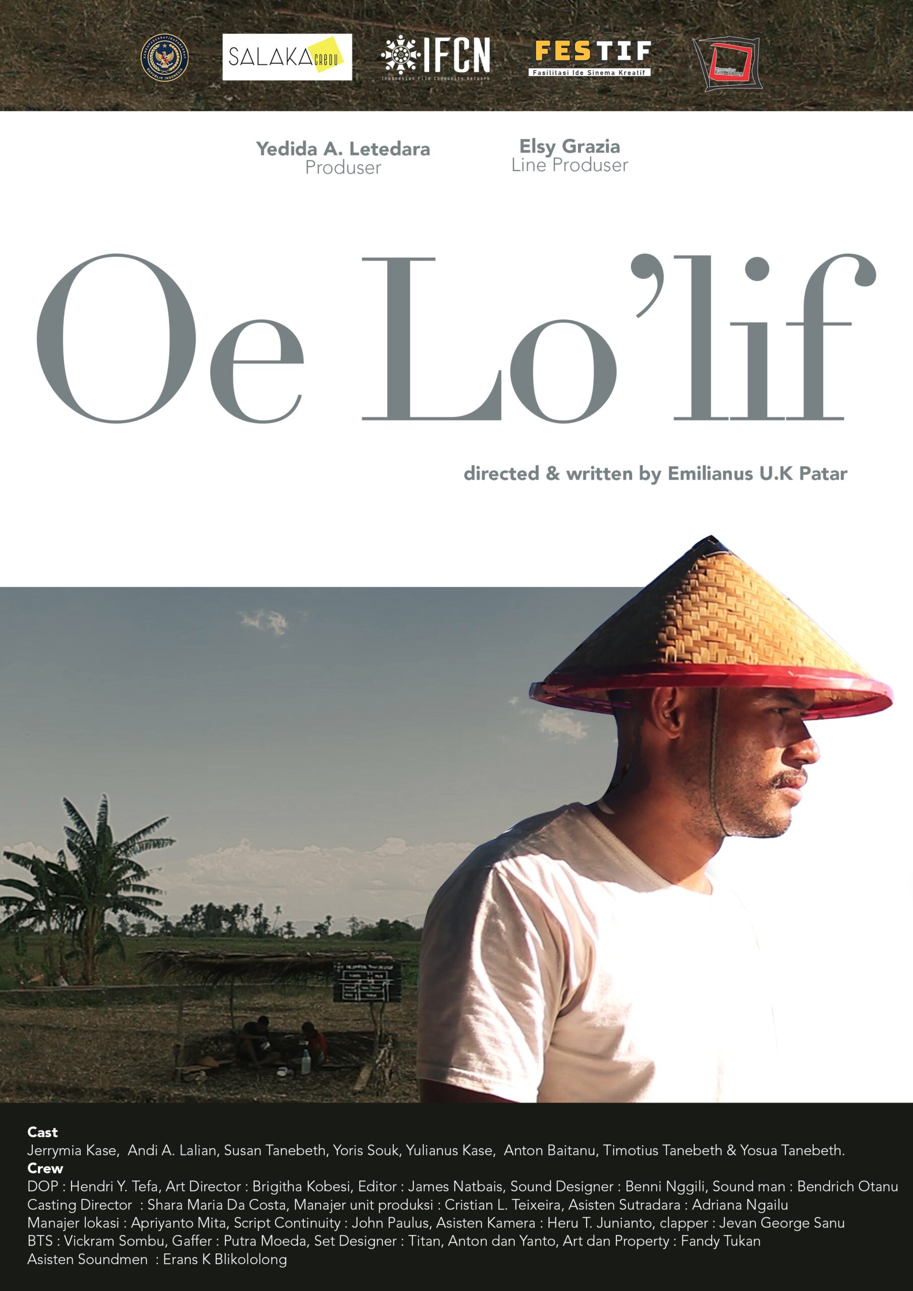 Film Fiksi "OE LO'LIF"