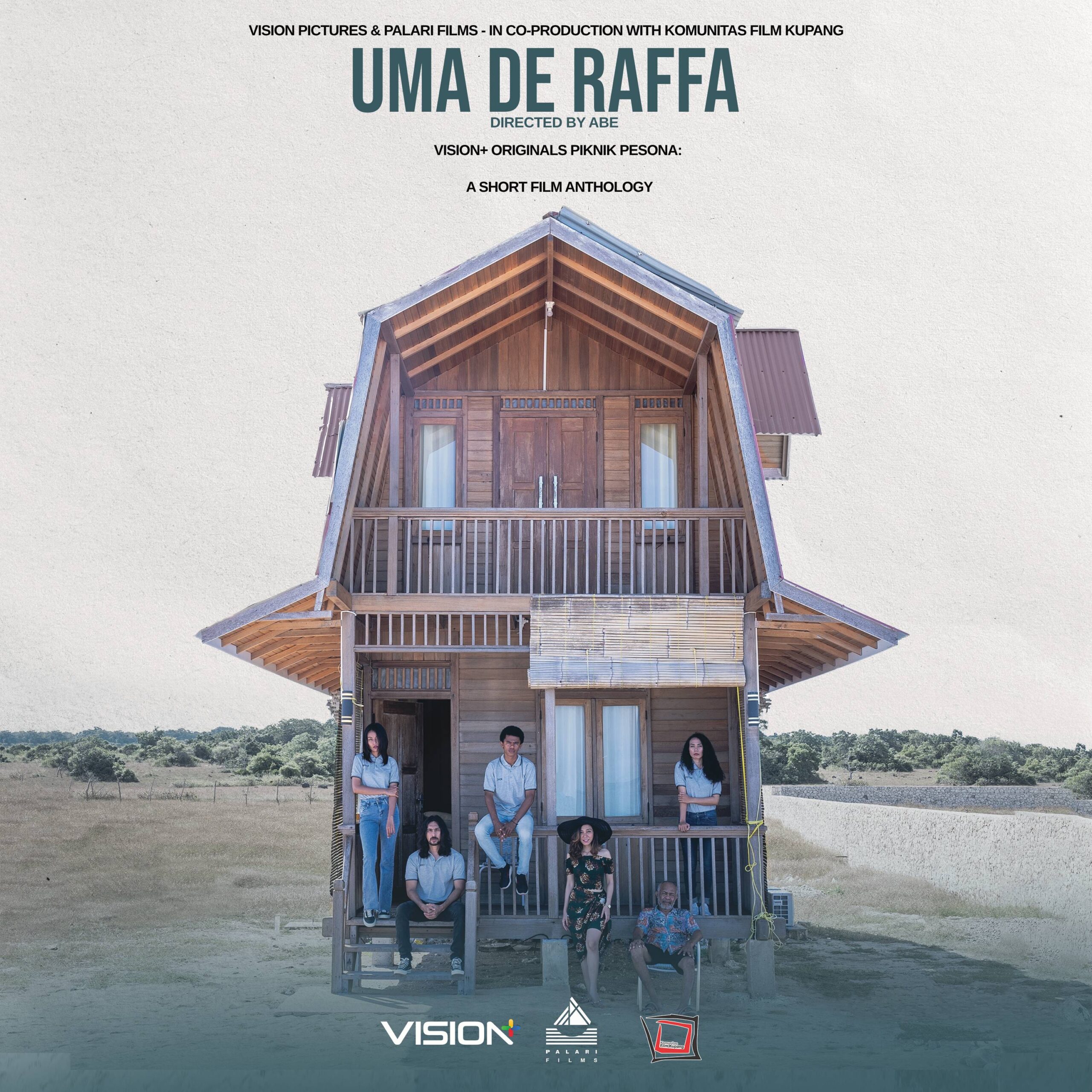 Fim Fiksi "UMA DE RAFFA"